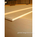 Block Board Medium Density Fiberboard Wholesale Manufactory